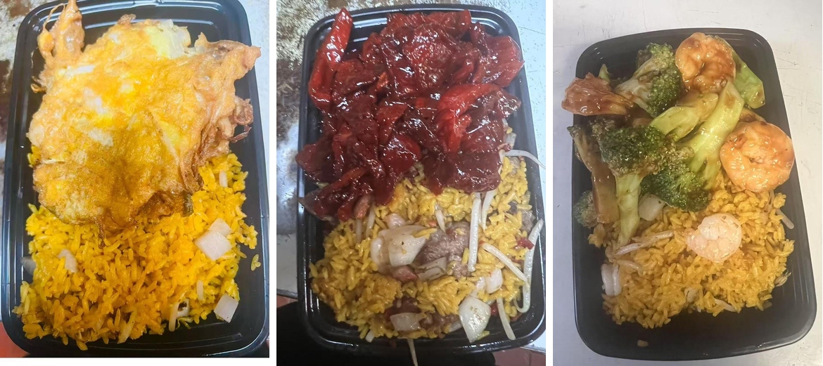 Best Food In Town