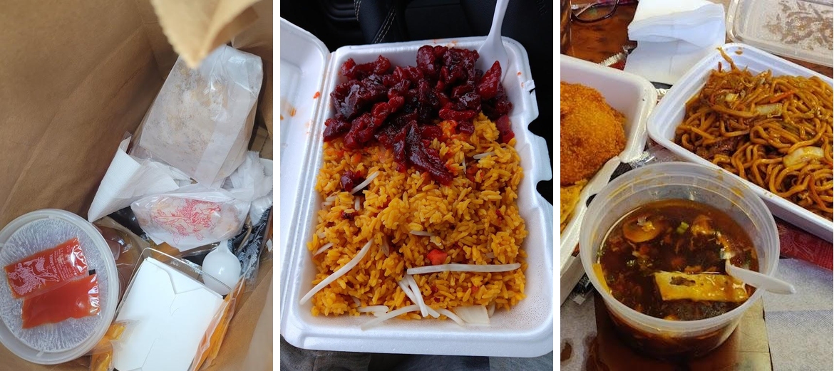 Best Food In Town