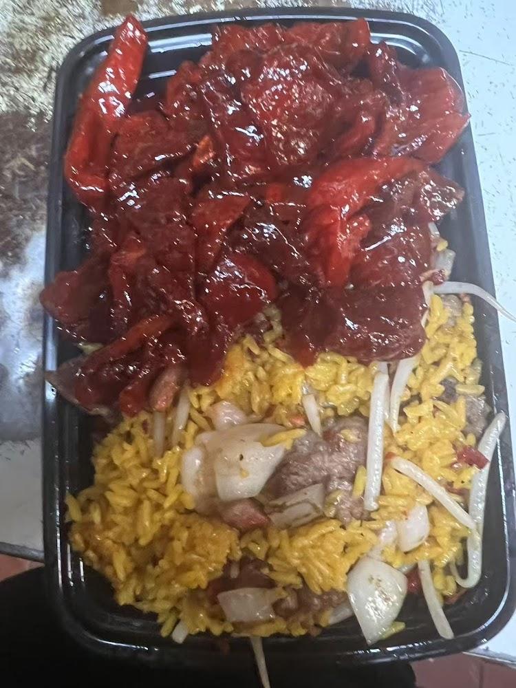Best Food In Town